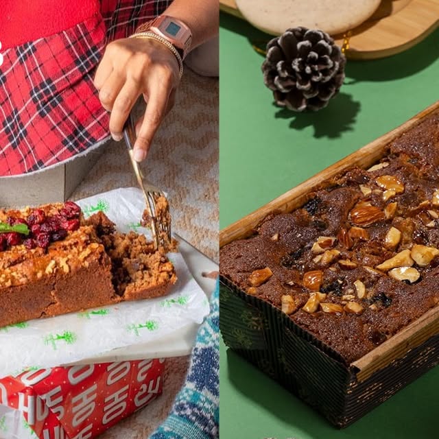 Mumbai Plum Cakes