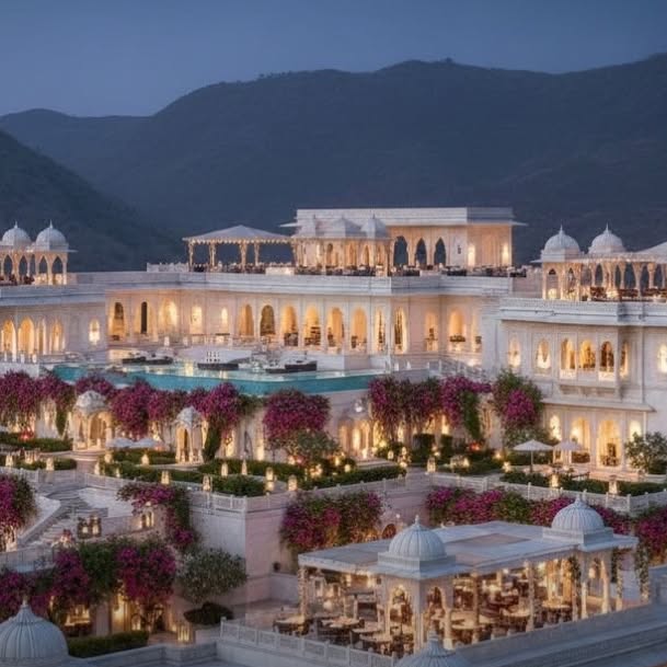Top Indian Luxury Stays thumbnail