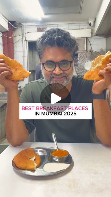 Best Mumbai Breakfasts