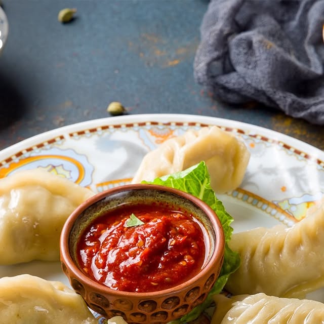 Best Kolkata Momos thumbnail