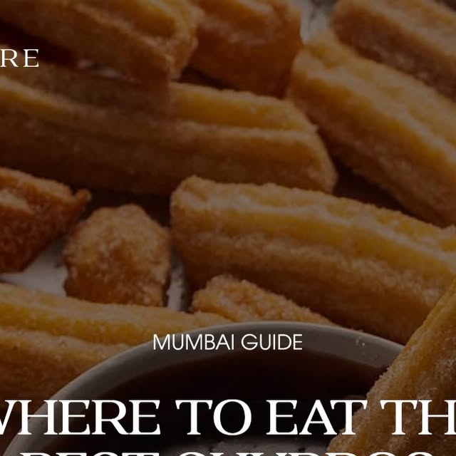 Best Mumbai Churros thumbnail