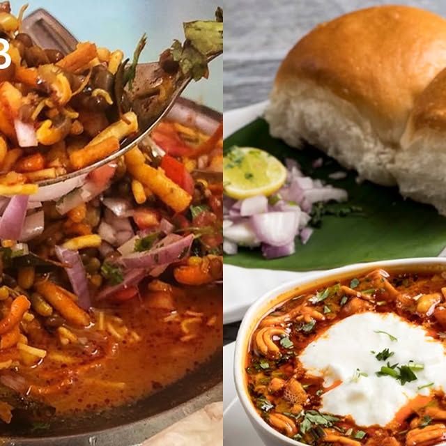 Best Mumbai Misal Spots