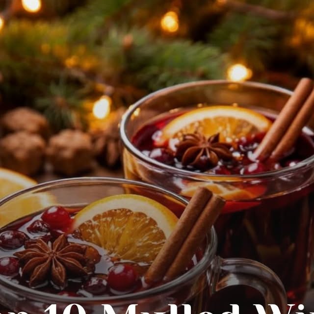 Pune Mulled Wine Spots thumbnail