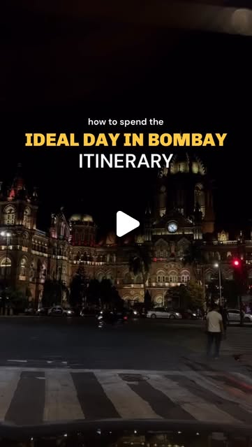 Ideal Bombay Itinerary thumbnail