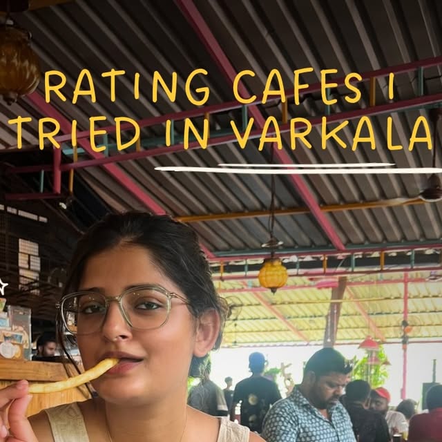 Ultimate Varkala Guide thumbnail