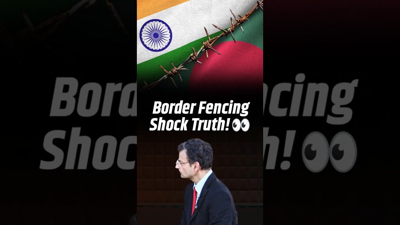 India Border Debate thumbnail
