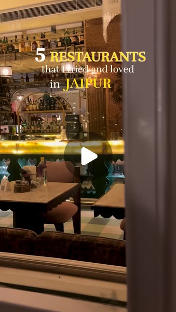 Top Jaipur Food Spots thumbnail