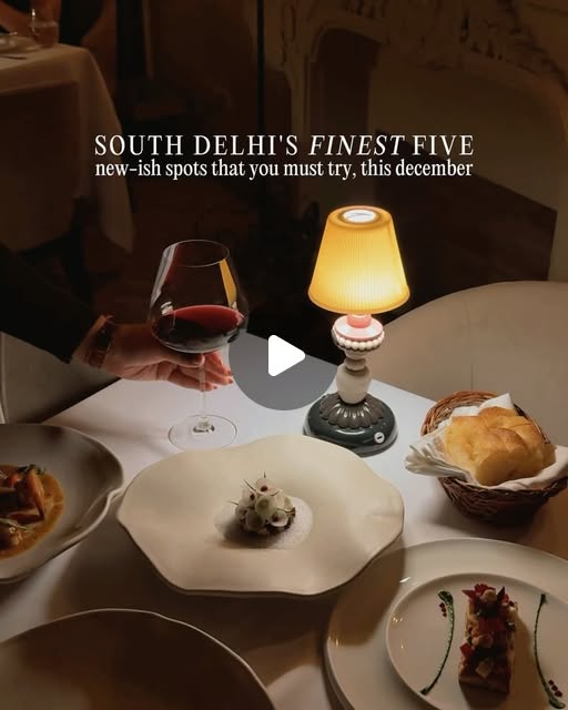 South Delhi's Finest Five thumbnail