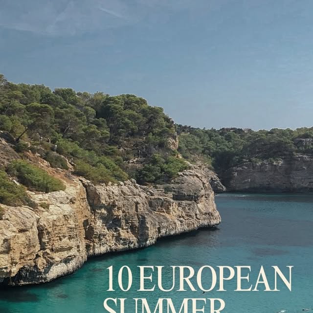 Ultimate European Summer Spots thumbnail
