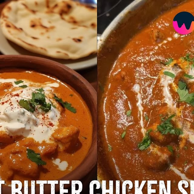 Best Delhi Butter Chicken thumbnail