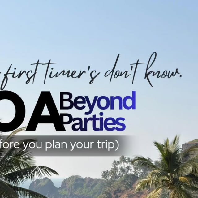 Goa Beyond Parties thumbnail