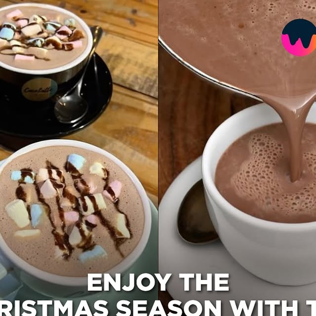 Best Bengaluru Hot Chocolate