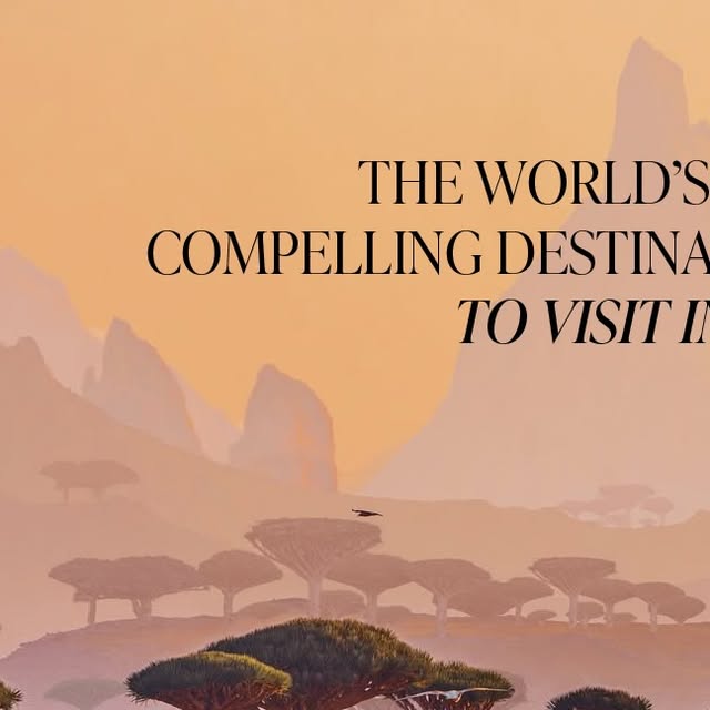 Top 2026 Travel Picks thumbnail