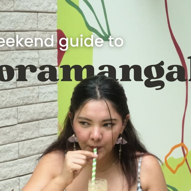 Koramangala Weekend Guide thumbnail