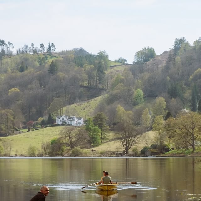 Dreamy Lake District