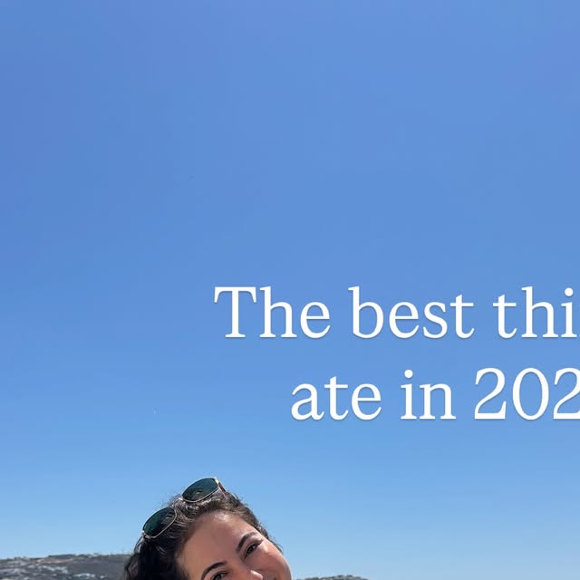 Best 2025 Food Finds thumbnail