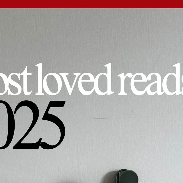 Most Loved Reads