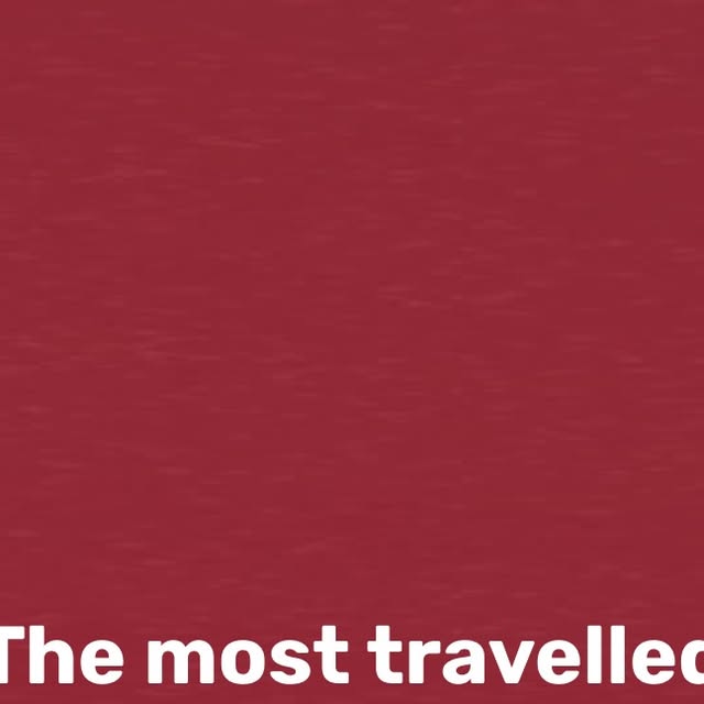 Top Destinations For 2025 thumbnail