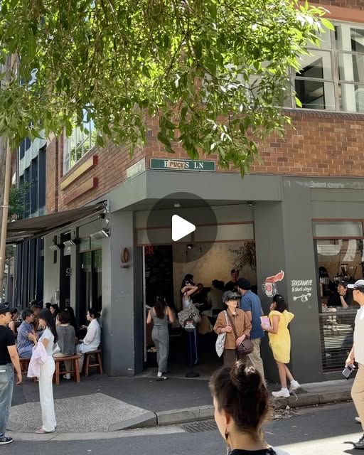 Sydney Food Hopping