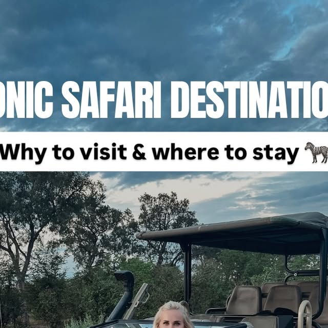 Iconic African Safaris thumbnail