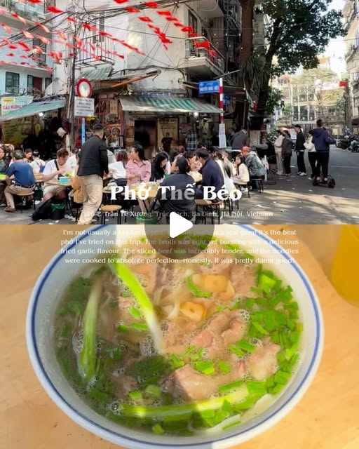 Hanoi Comfort Food thumbnail