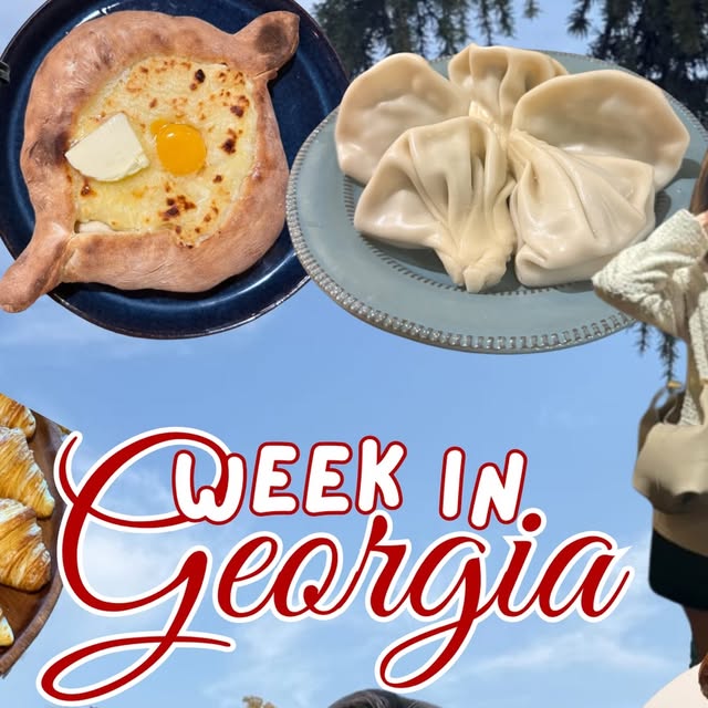 Ultimate Georgia Itinerary thumbnail