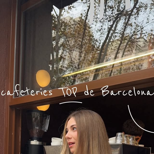 Top Barcelona Coffee Spots