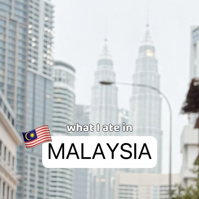 Ultimate Malaysia Food Guide thumbnail