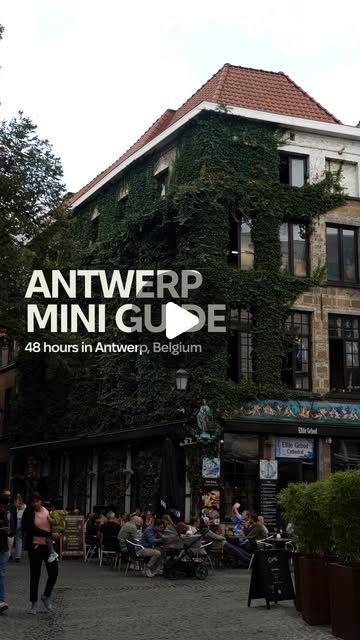 Perfect Antwerp Break thumbnail