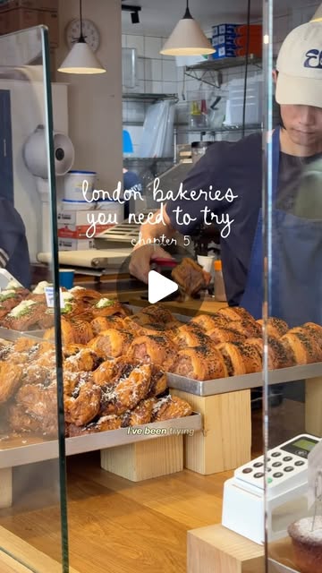 Must Try London Bakery thumbnail