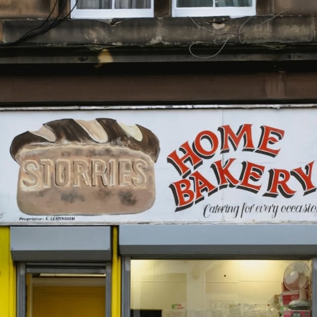 Best Edinburgh Bakeries thumbnail