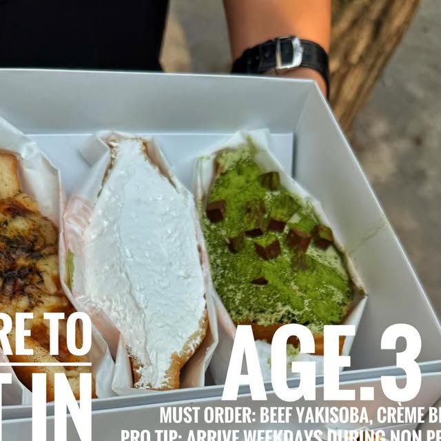 Best Tokyo Food Spots