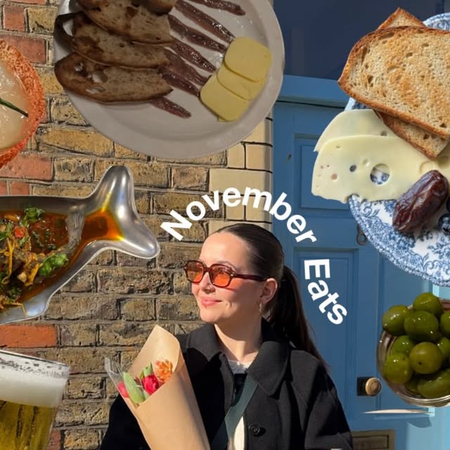 Ultimate London Food Roundup