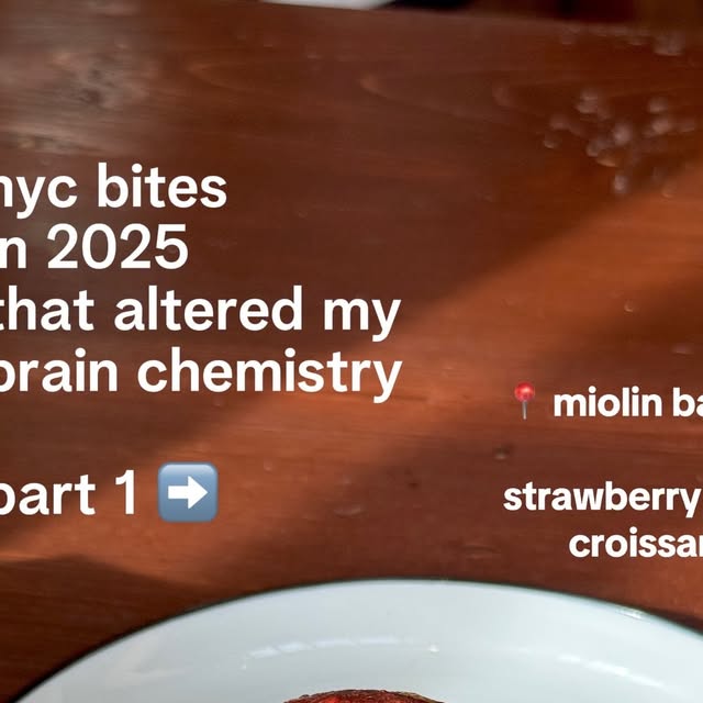 Insane NYC Eats thumbnail