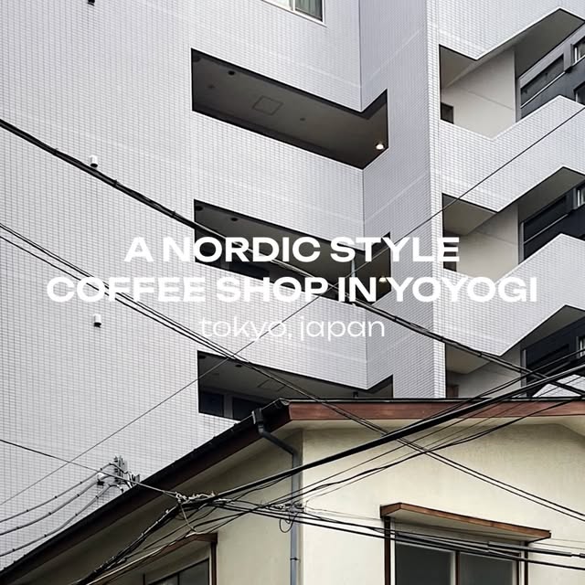 Nordic Vibe Tokyo Coffee thumbnail