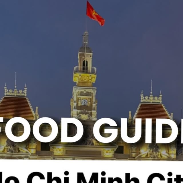 Ultimate HCMC Food Guide thumbnail