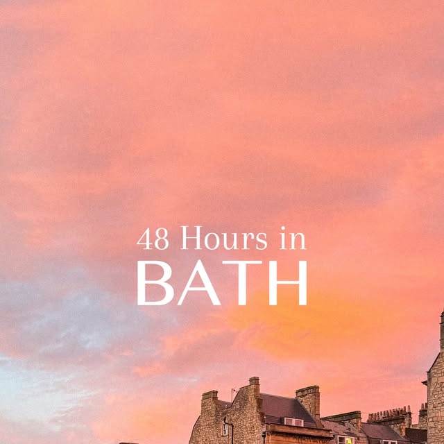 Bath Weekend Guide thumbnail