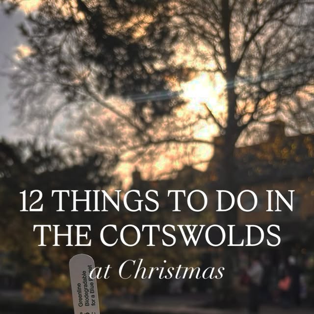 Cotswolds Christmas Magic thumbnail
