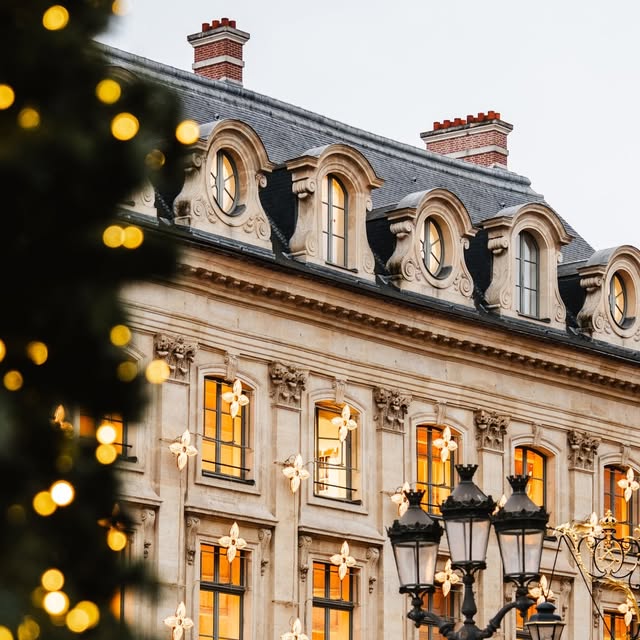Festive Paris Bucketlist thumbnail