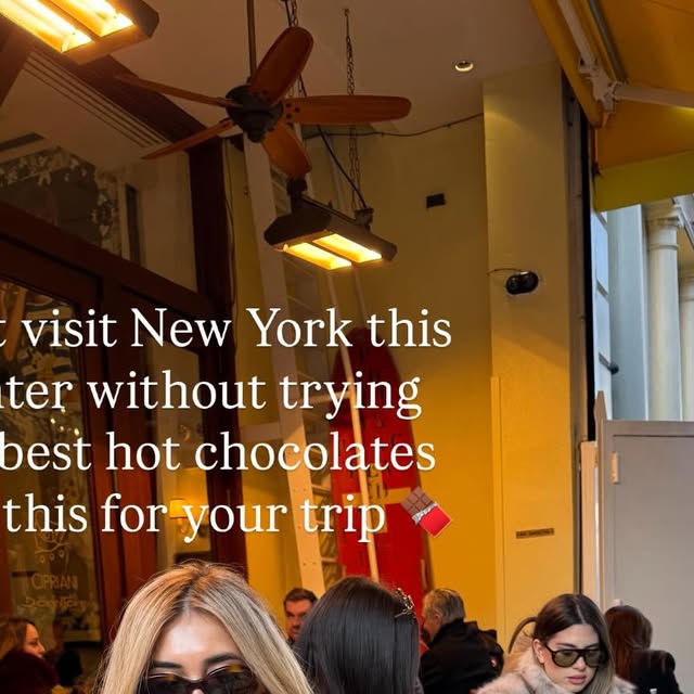 Elite NYC Winter Drinks thumbnail