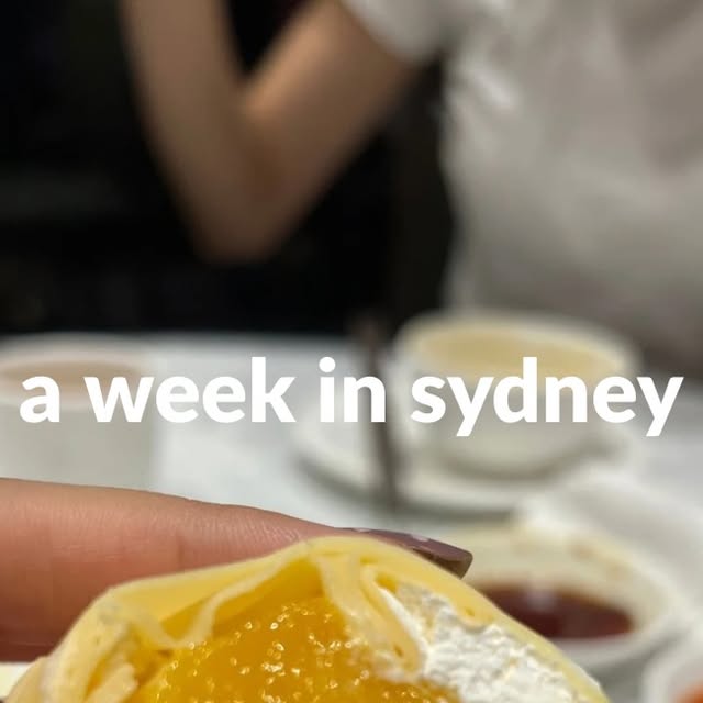 Sydney Eating Marathon thumbnail