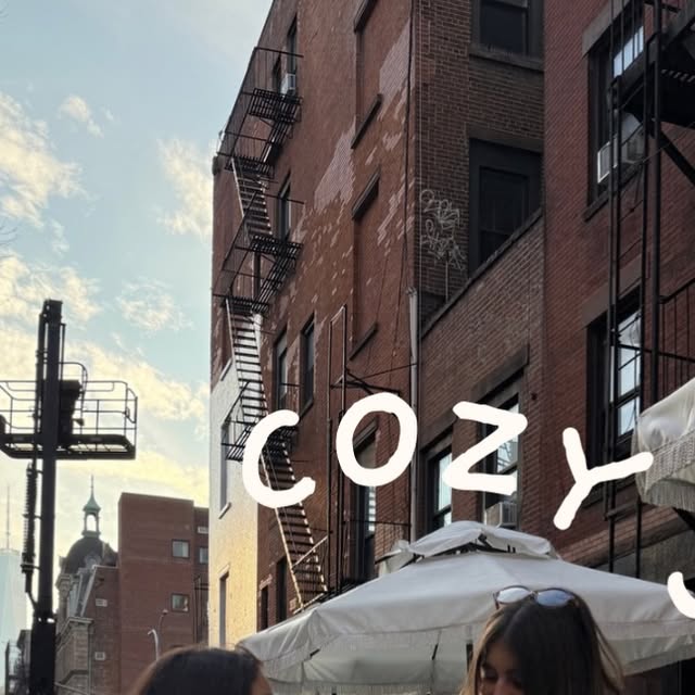 Cozy NYC Winter Spots thumbnail
