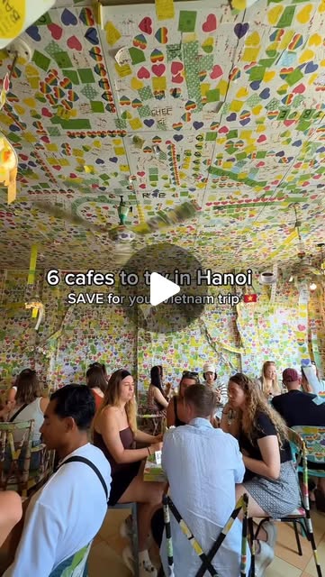 Best Hanoi Cafes thumbnail