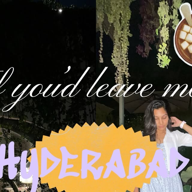 Favorite Hyderabad Cafes thumbnail