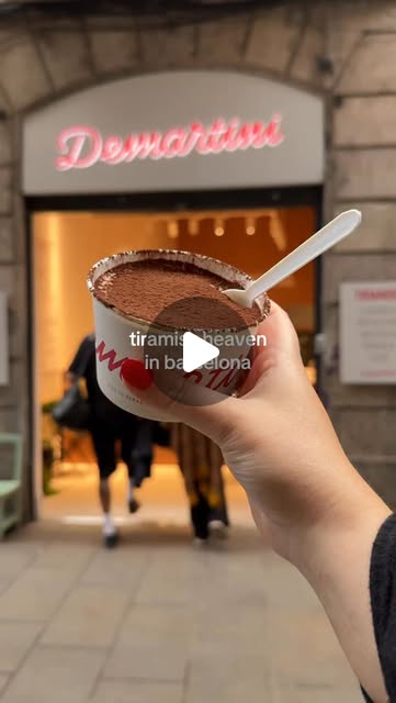 Barcelona Tiramisu Heaven thumbnail