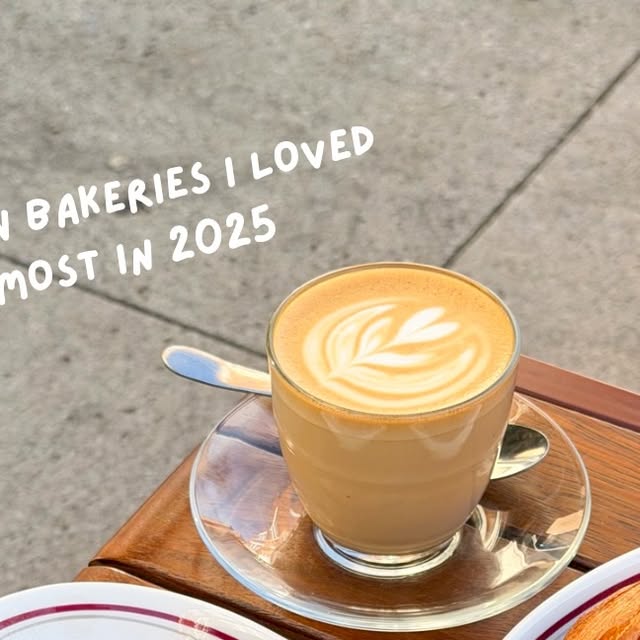 Top London Bakeries thumbnail