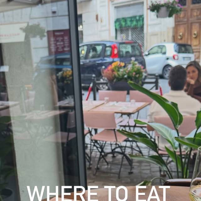 Roman Food Gems