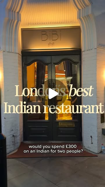 Elite London Indian