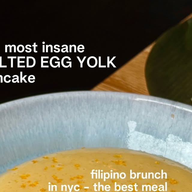 Underrated Filipino Brunch NYC