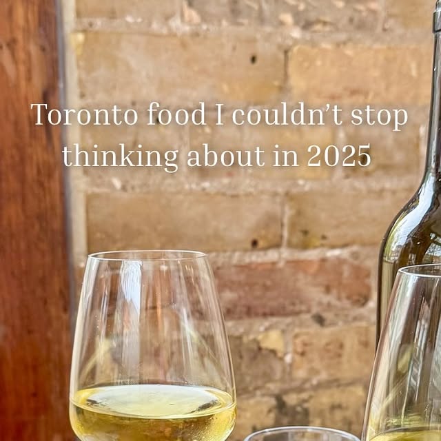 Best Toronto Eats